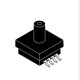 壓力傳感器MPXM2053GS